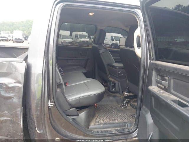 2020 RAM 2500 TRADESMAN 4X4 6'4 BOX 8