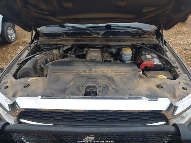 2020 RAM 2500 TRADESMAN 4X4 6'4 BOX 10