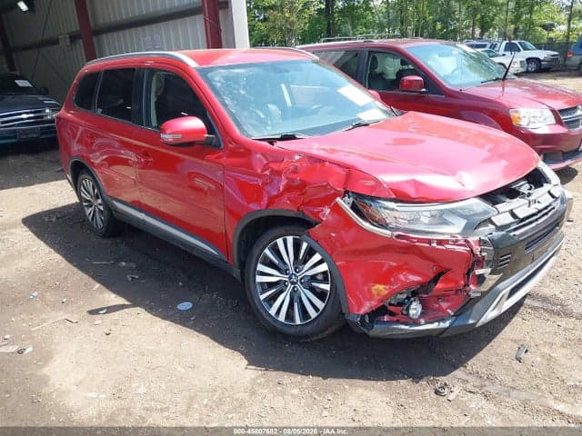 2019 MITSUBISHI OUTLANDER SEL 1