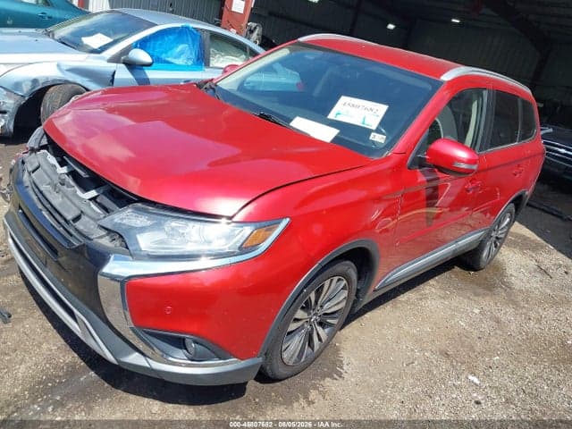 2019 MITSUBISHI OUTLANDER SEL 2