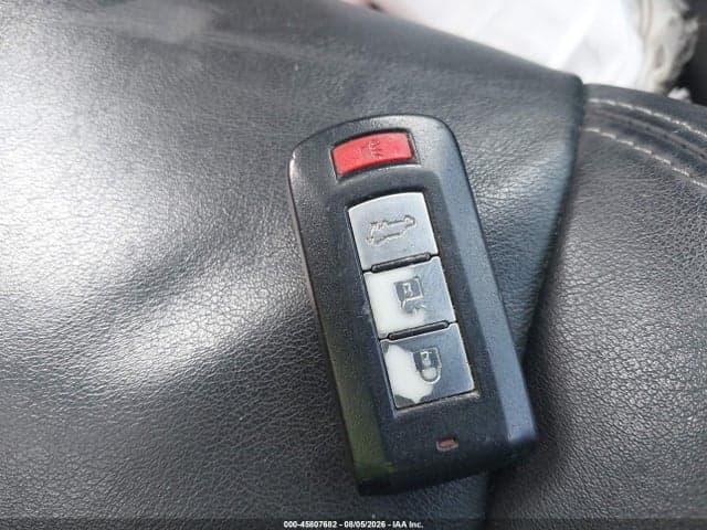 2019 MITSUBISHI OUTLANDER SEL 11
