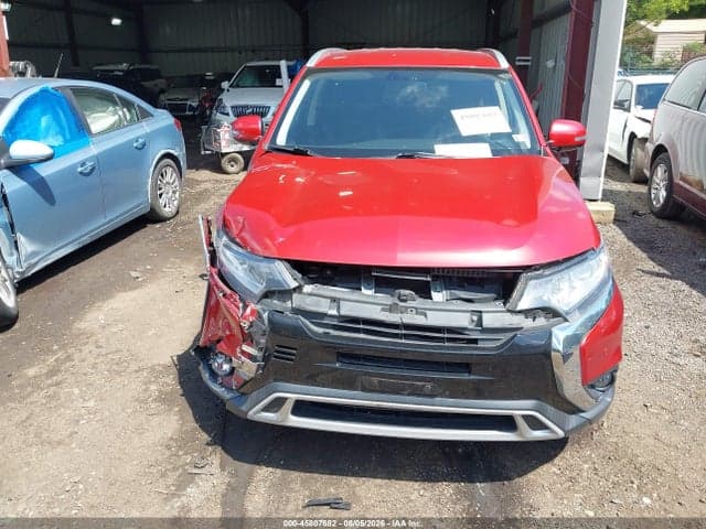 2019 MITSUBISHI OUTLANDER SEL 13