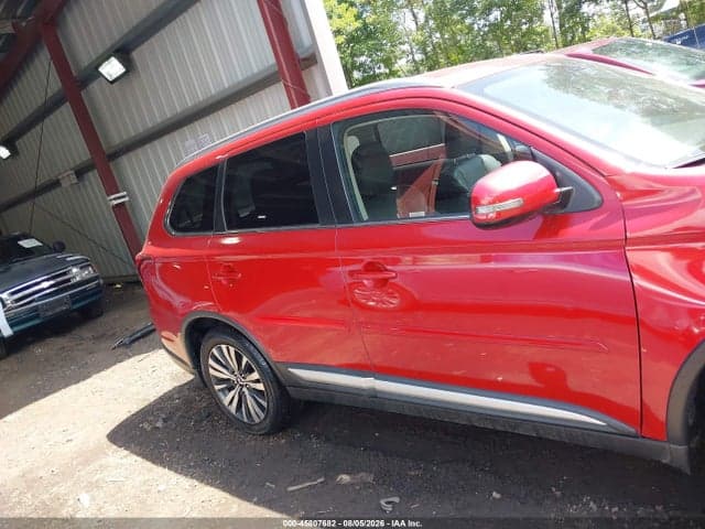 2019 MITSUBISHI OUTLANDER SEL 14