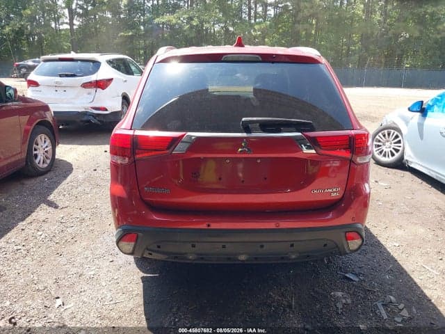 2019 MITSUBISHI OUTLANDER SEL 17