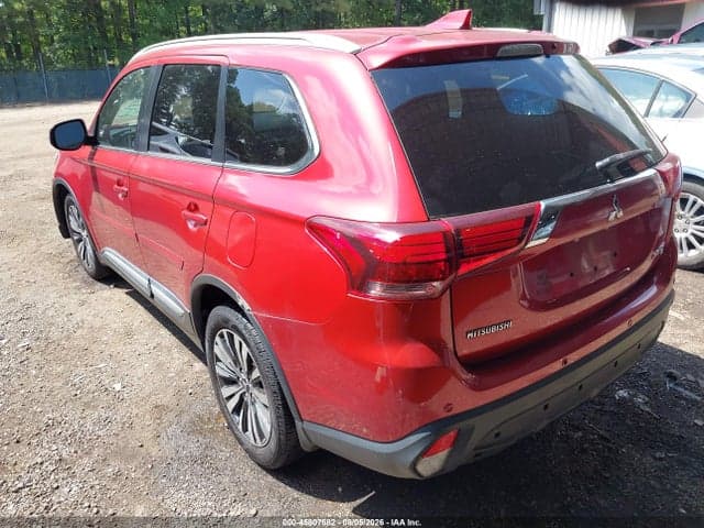 2019 MITSUBISHI OUTLANDER SEL 3