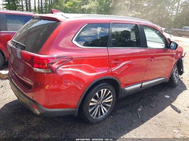 2019 MITSUBISHI OUTLANDER SEL 4