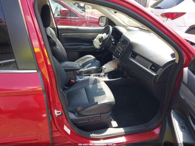 2019 MITSUBISHI OUTLANDER SEL 5