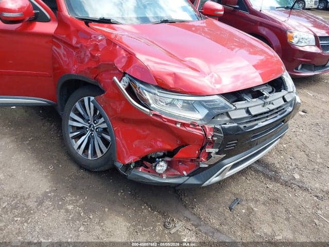 2019 MITSUBISHI OUTLANDER SEL 6