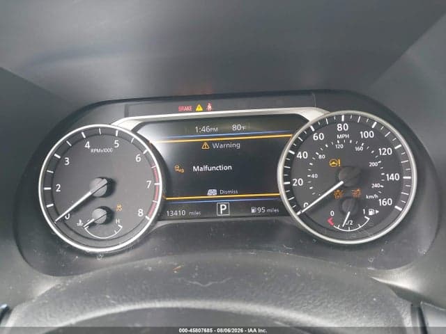 2025 NISSAN SENTRA SV 7