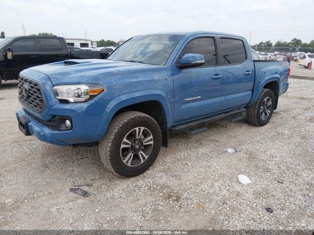 2019 TOYOTA TACOMA TRD SPORT 2