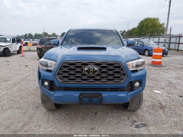2019 TOYOTA TACOMA TRD SPORT 12