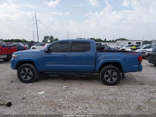 2019 TOYOTA TACOMA TRD SPORT 14