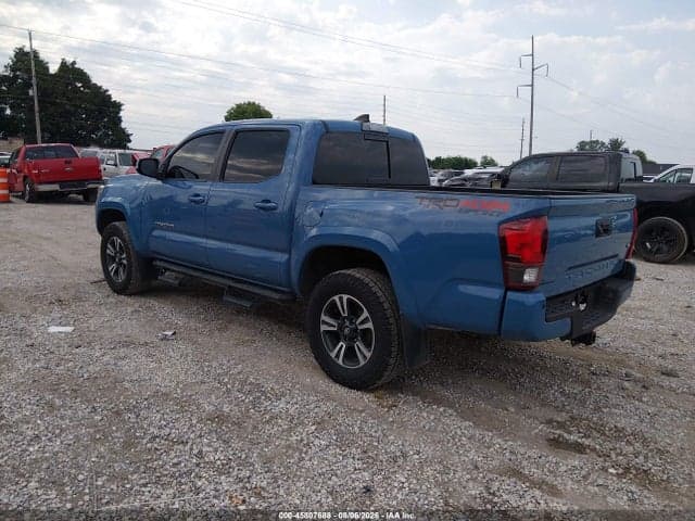 2019 TOYOTA TACOMA TRD SPORT 3