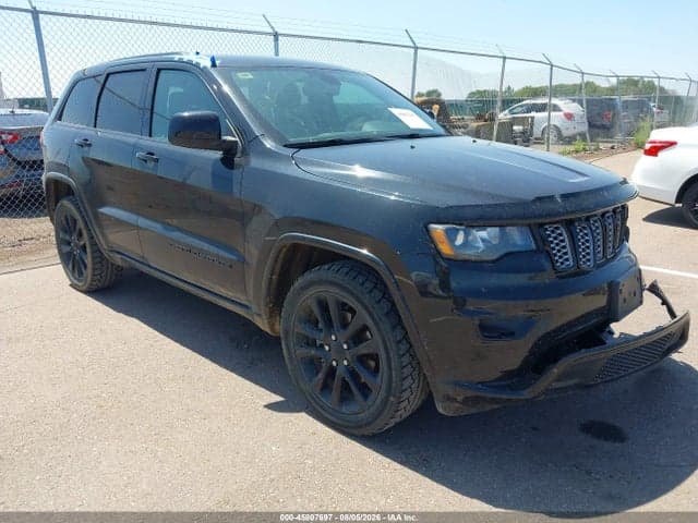 2018 JEEP GRAND CHEROKEE ALTITUDE 4X4 - 1