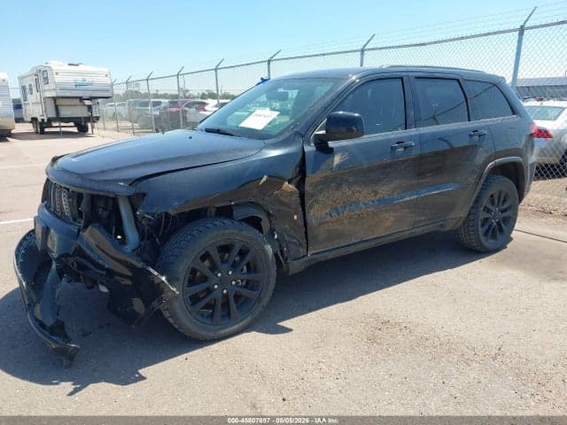 2018 JEEP GRAND CHEROKEE ALTITUDE 4X4 2