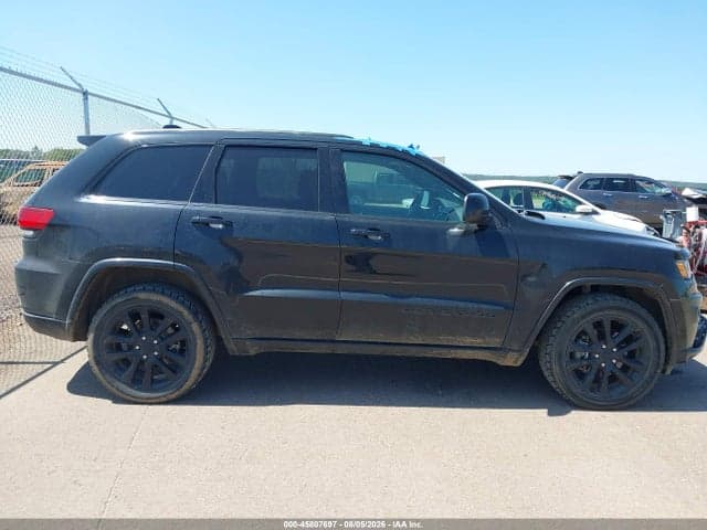 2018 JEEP GRAND CHEROKEE ALTITUDE 4X4 13