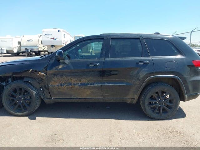 2018 JEEP GRAND CHEROKEE ALTITUDE 4X4 14