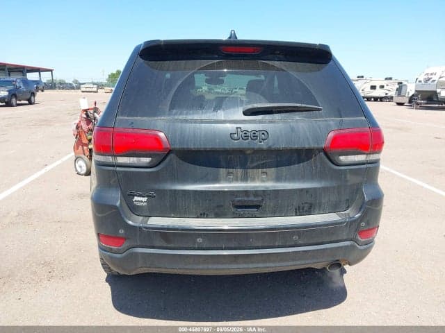 2018 JEEP GRAND CHEROKEE ALTITUDE 4X4 16