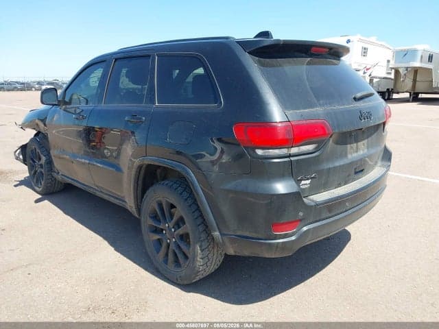 2018 JEEP GRAND CHEROKEE ALTITUDE 4X4 3