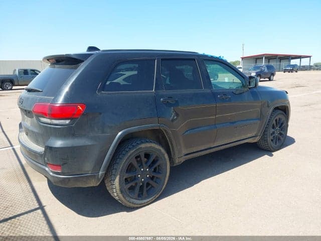 2018 JEEP GRAND CHEROKEE ALTITUDE 4X4 4