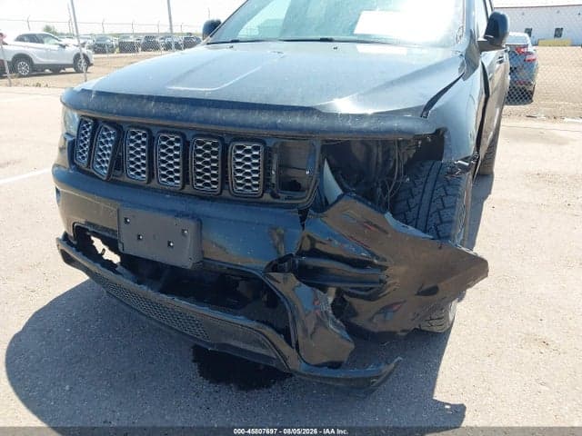 2018 JEEP GRAND CHEROKEE ALTITUDE 4X4 6