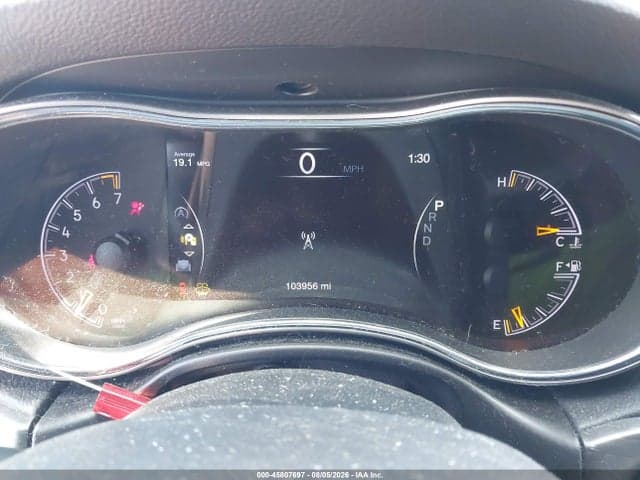 2018 JEEP GRAND CHEROKEE ALTITUDE 4X4 7