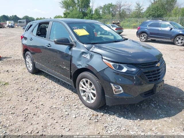 2021 CHEVROLET EQUINOX AWD LS