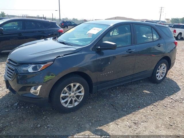 2021 CHEVROLET EQUINOX AWD LS 2