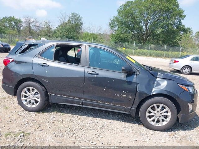 2021 CHEVROLET EQUINOX AWD LS 13