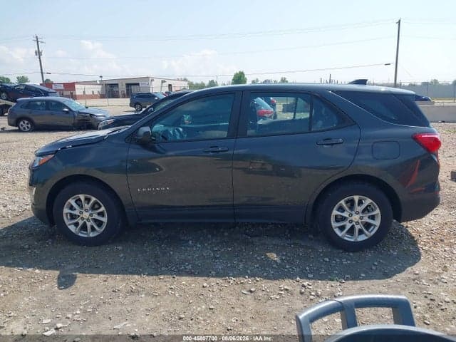 2021 CHEVROLET EQUINOX AWD LS 14