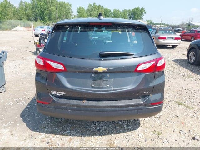 2021 CHEVROLET EQUINOX AWD LS 16