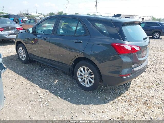 2021 CHEVROLET EQUINOX AWD LS 3