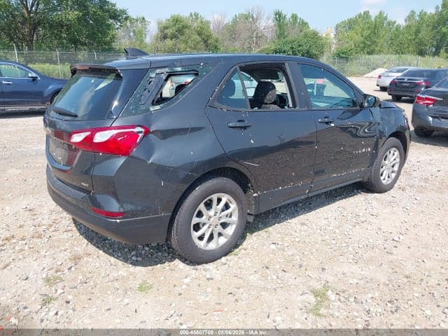 2021 CHEVROLET EQUINOX AWD LS 4