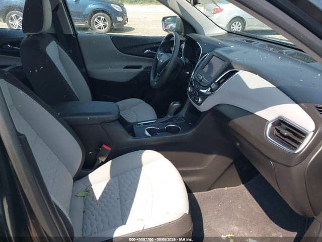 2021 CHEVROLET EQUINOX AWD LS 5