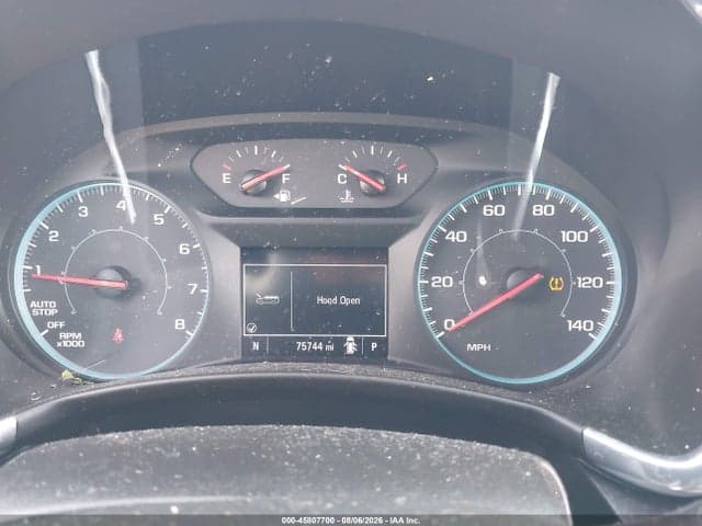 2021 CHEVROLET EQUINOX AWD LS 7