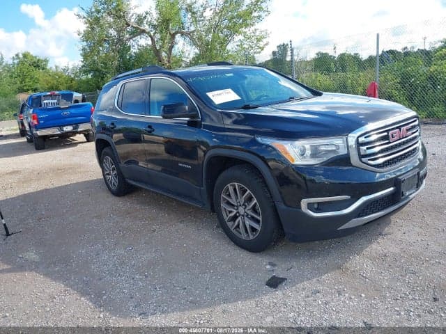 2018 GMC ACADIA SLE-2 1