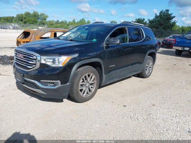 2018 GMC ACADIA SLE-2 2
