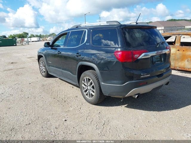 2018 GMC ACADIA SLE-2 3
