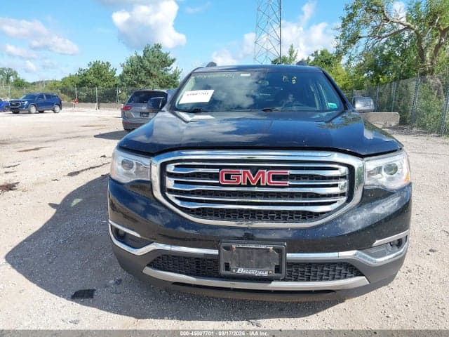 2018 GMC ACADIA SLE-2 6