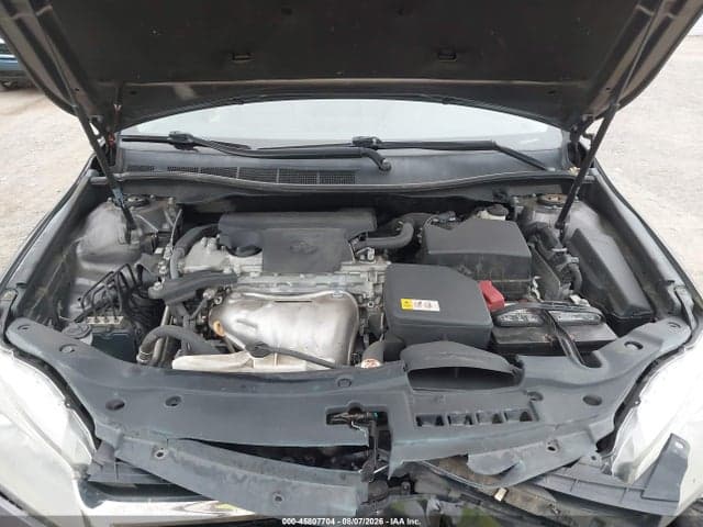 2017 TOYOTA CAMRY SE 10
