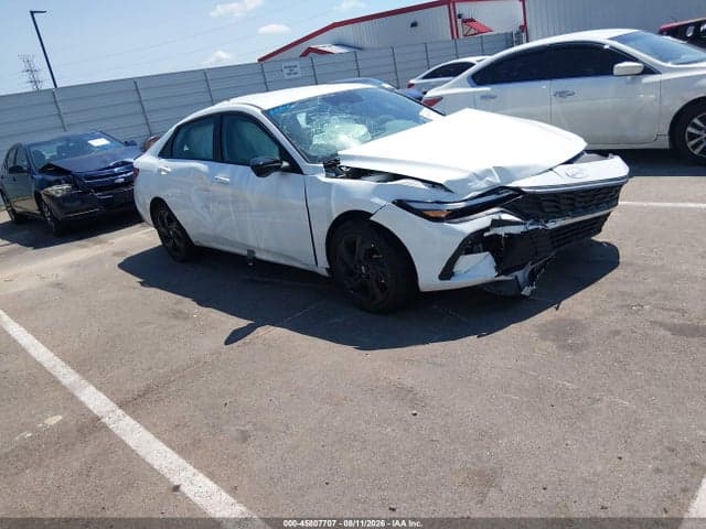 2026 HYUNDAI ELANTRA SEL SPORT 1