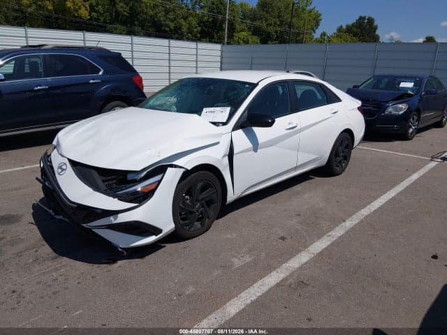 2026 HYUNDAI ELANTRA SEL SPORT 2