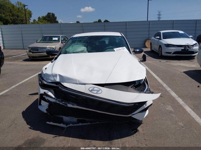 2026 HYUNDAI ELANTRA SEL SPORT 11