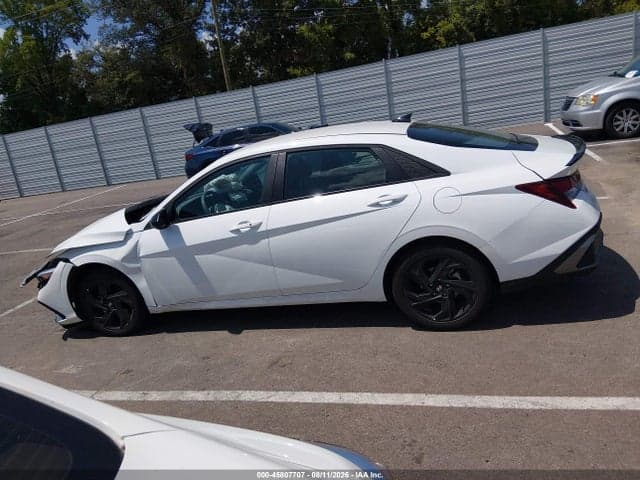 2026 HYUNDAI ELANTRA SEL SPORT 13