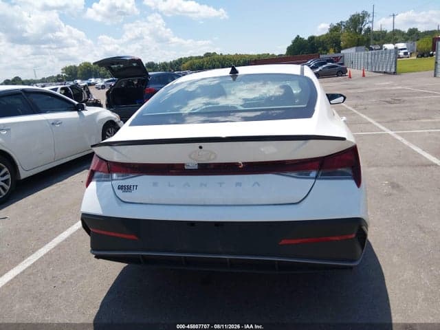 2026 HYUNDAI ELANTRA SEL SPORT 15