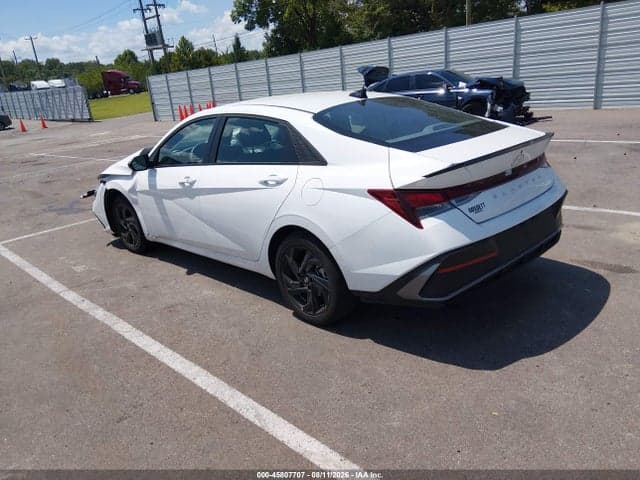 2026 HYUNDAI ELANTRA SEL SPORT 3