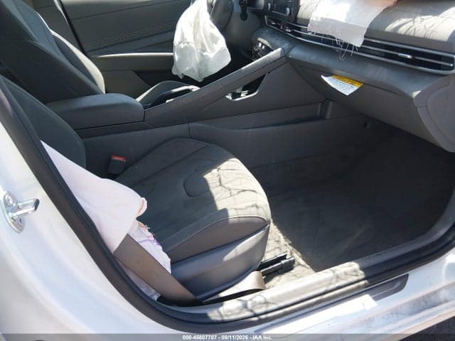 2026 HYUNDAI ELANTRA SEL SPORT 5