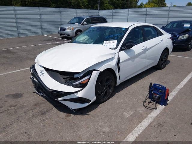2026 HYUNDAI ELANTRA SEL SPORT 6