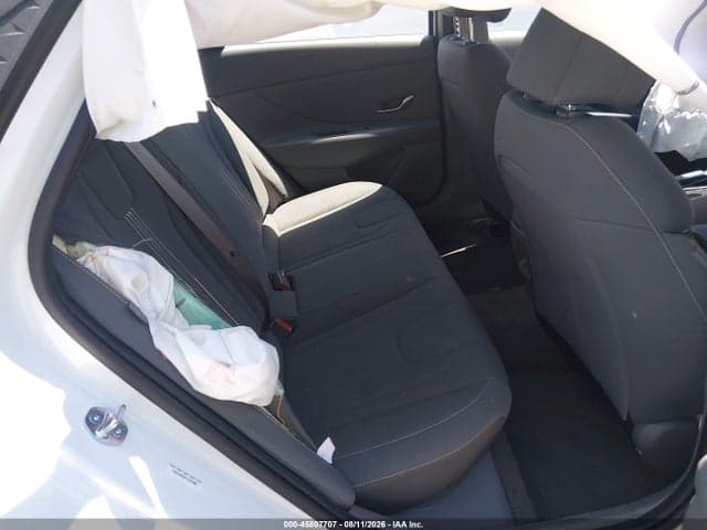 2026 HYUNDAI ELANTRA SEL SPORT 8