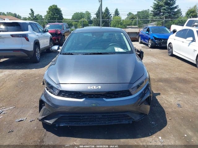 2024 KIA FORTE LXS 12